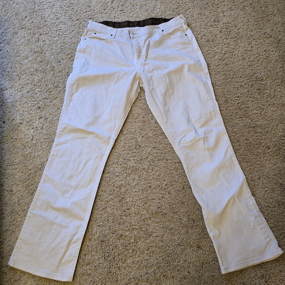 Wrangler Q-baby Ultimate Riding Jeans